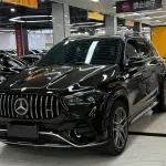 Mercedes-Benz GLE AMG 2024 из Китая