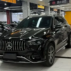 Mercedes-Benz GLE AMG 2024 из Китая