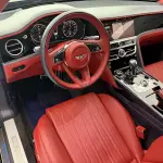 Bentley Flying Spur 2023 550 л.с. из Китая