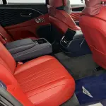 Bentley Flying Spur 2023 550 л.с. из Китая