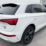 Audi Q5L 2021 190 л.с. — лот 57736983 из Китая