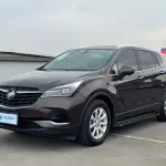 Buick Envision Plus 2020 169 л.с. — лот 57737178 из Китая
