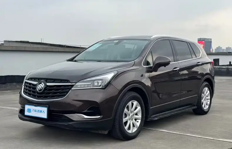 Buick Envision Plus 2020 из Китая