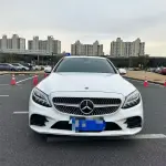 Mercedes-Benz C-Class 2020 из Китая