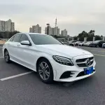 Mercedes-Benz C-Class 2020 из Китая