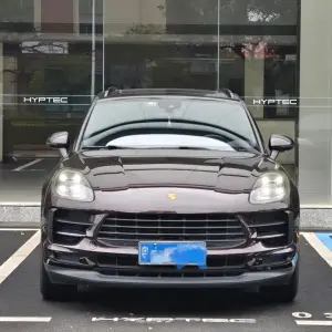 Porsche Macan 2020 252 л.с. — лот 57737078 из Китая