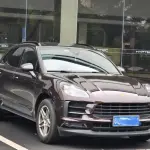 Porsche Macan 2020 252 л.с. — лот 57737078 из Китая