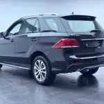 Mercedes-Benz GLE 2016 272 л.с. 272 л.с. 272 л.с. из Китая