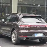 Porsche Macan 2020 252 л.с. — лот 57737078 из Китая