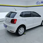 Volkswagen Polo 2015 90 л.с. из Китая
