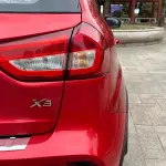 Geely Vision X3 2017 из Китая