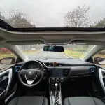 Toyota Levin 2018 из Китая