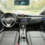 Toyota Levin 2018 из Китая