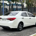 Toyota Levin 2018 из Китая