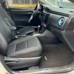 Toyota Levin 2018 из Китая