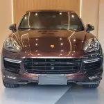 Porsche Cayenne 2017 из Китая