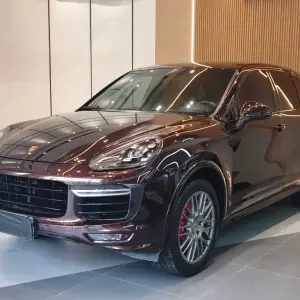 Porsche Cayenne 2017 из Китая