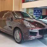Porsche Cayenne 2017 из Китая