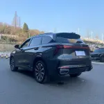 Changan 长安CS75PLUS 2023 из Китая