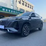 Changan 长安CS75PLUS 2023 из Китая