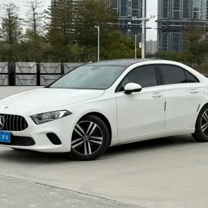 Mercedes-Benz A-Class 2020 из Китая