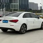 Mercedes-Benz A-Class 2020 из Китая
