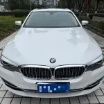 BMW 5 Series 2018 из Китая