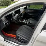 BMW 5 Series 2018 из Китая