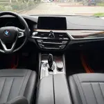 BMW 5 Series 2018 из Китая