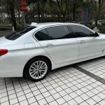 BMW 5 Series 2018 из Китая