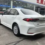Toyota Corolla 2024 из Китая