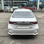 Toyota Corolla 2024 из Китая