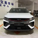 Geely Binyue 2022 из Китая
