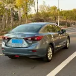 Mazda 3 Axela 2014 из Китая