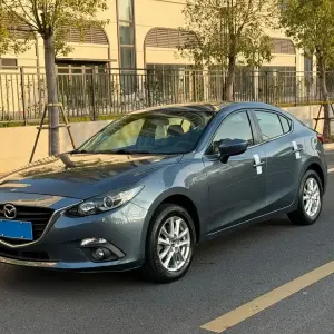 Mazda 3 Axela 2014 из Китая