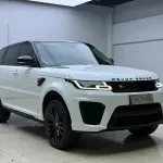 Land Rover Sport 2015 из Китая