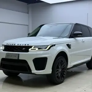 Land Rover Sport 2015 из Китая