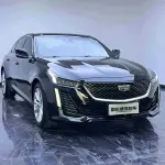 Cadillac CT5 2022 из Китая