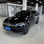 Mercedes-Benz GLC 2021 из Китая