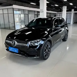 Mercedes-Benz GLC 2021 из Китая