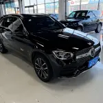 Mercedes-Benz GLC 2021 из Китая