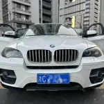 BMW X6 2011 из Китая