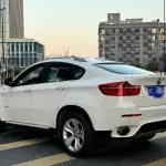 BMW X6 2011 из Китая