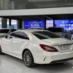 Mercedes-Benz CLS 2017 из Китая