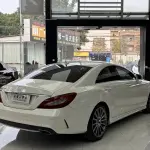 Mercedes-Benz CLS 2017 из Китая