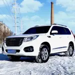 Haval H9 2019 из Китая