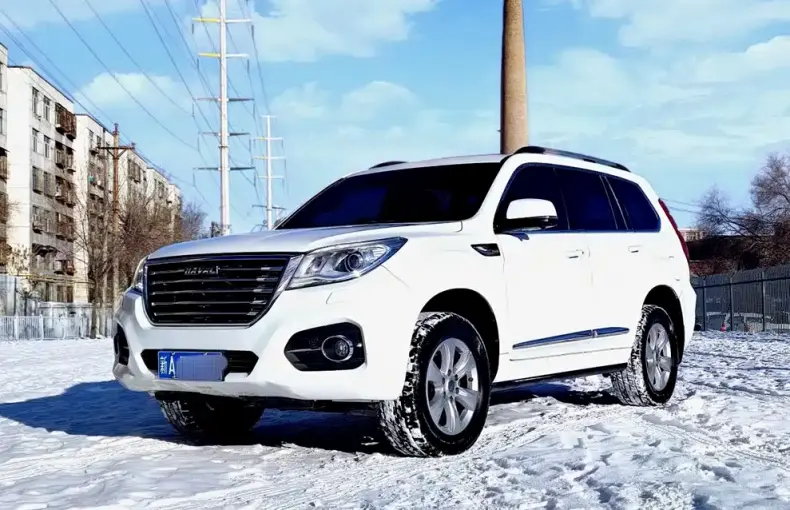 Haval H9 2019 из Китая