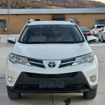 Toyota RAV4 2016 из Китая