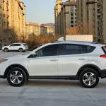 Toyota RAV4 2016 из Китая