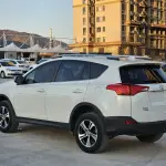 Toyota RAV4 2016 из Китая